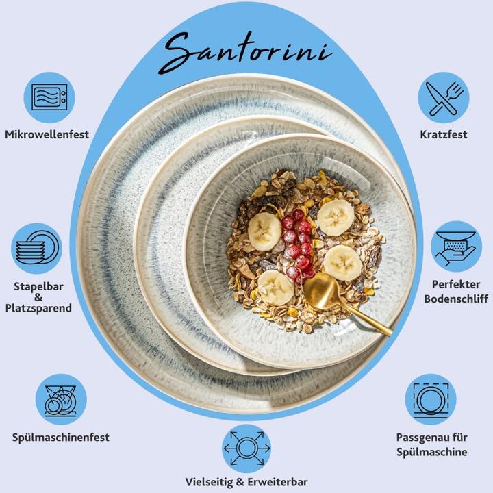 Image du produit Sänger Santorini (12 pièce(s))