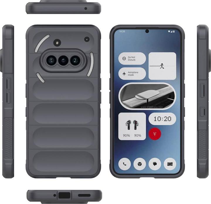 Image du produit Cover-Discount Nothing Phone (3a) - Rugged Protective Hülle (Nothing Phone (3a))