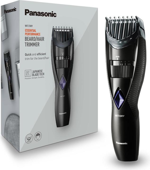 Immagine prodotto Panasonic Tagliacapelli/tagliabarba. M. ER-GB37K503