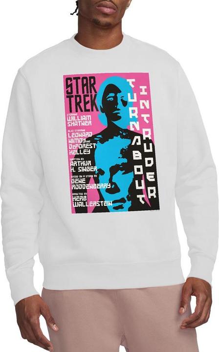 Image du produit - Sweat THE ORIGINAL SERIES EPISODE - Adulte (S)