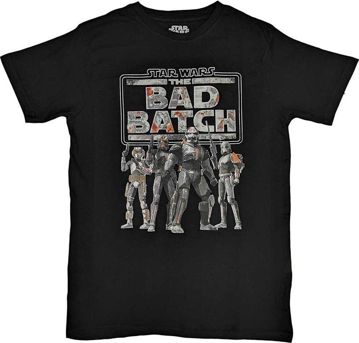 Produktbild Star Wars The Bad Batch (L)