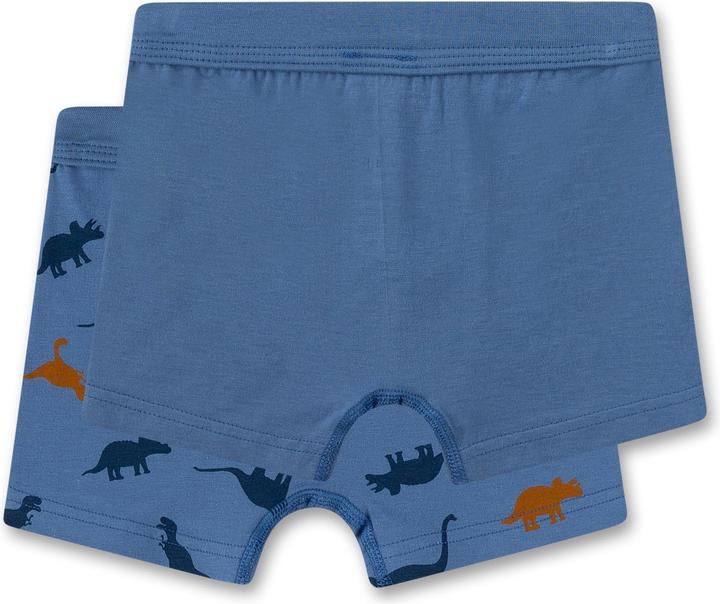 Produktbild Sanetta Boxershort Casual Bequem sitzend (128, 4er Pack)