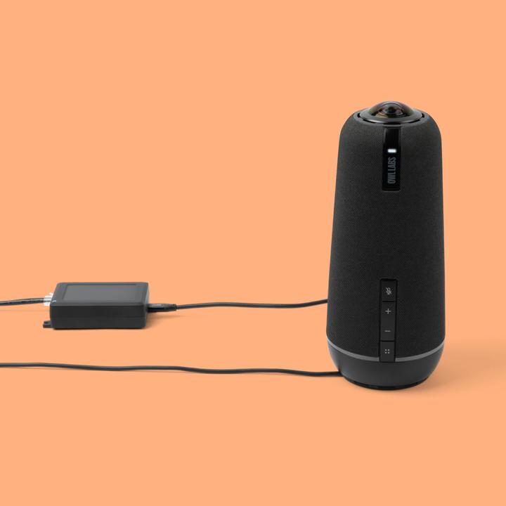 Actual product image OWL Power Over Ethernet Adapter For