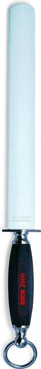 F. Dick Sharpening steel DICK 2000 (blade length 28 cm, sharpening steel, sharpening tool for chef's
