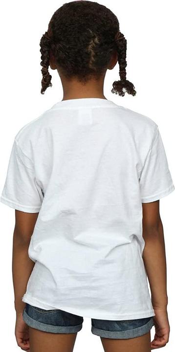 Image du produit Harley Quinn T-Shirt coton Chibi pour fille (116)