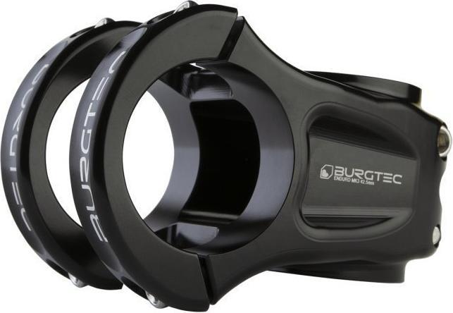 Image du produit Burgtec Enduro MK3 Stem - Black - 42.5mm Reach - 35 Clamp (42.50 mm)