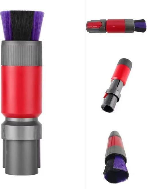 Image du produit MU Classic Brosse à poussière anti-rayures pour Dyson V10, V11, V12, V15, Gen5detect Absolute