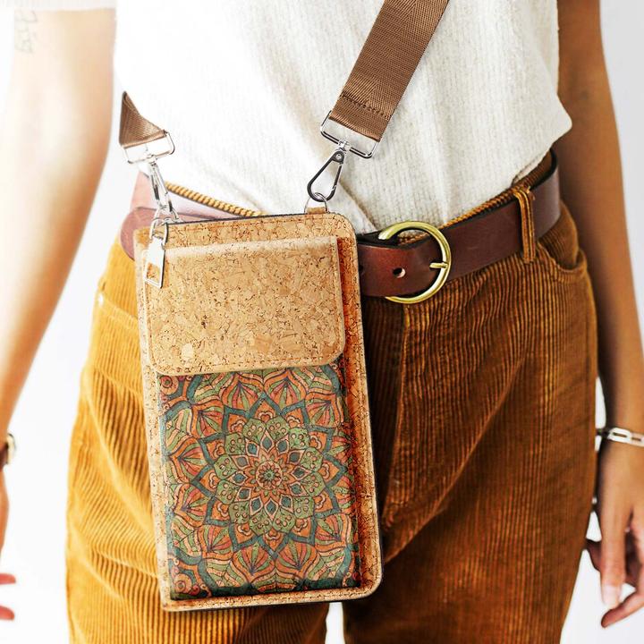 Produktbild Avizar MandalaVibe Korktasche
