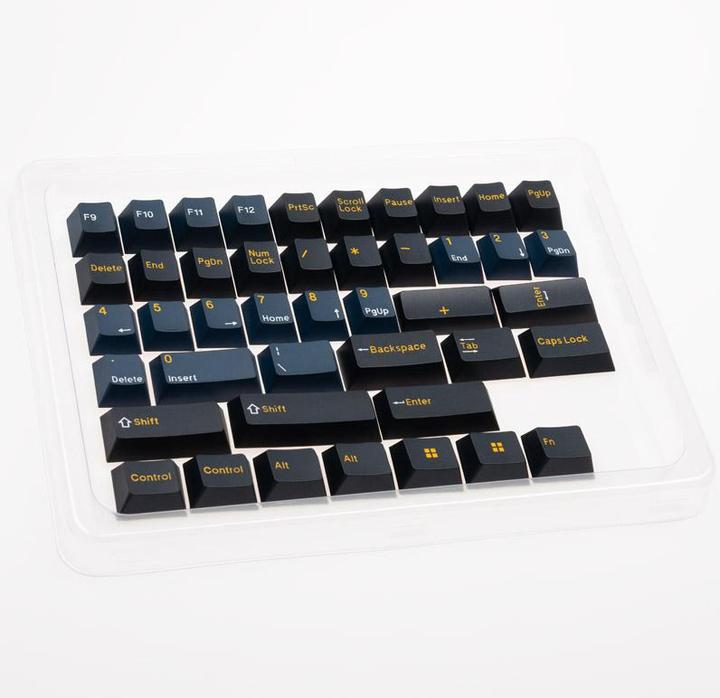 Image du produit Ducky Nazca PBT Tripleshot Set