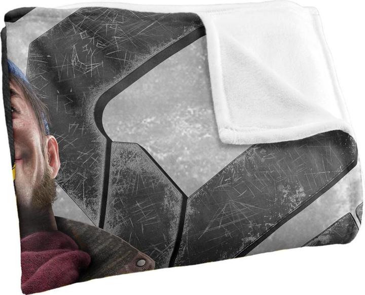Produktbild Suicide Squad Decke (152 x 127 cm)
