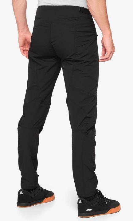 Actual product image 100% MTB Pants Airmatic Black Size 28 (28)