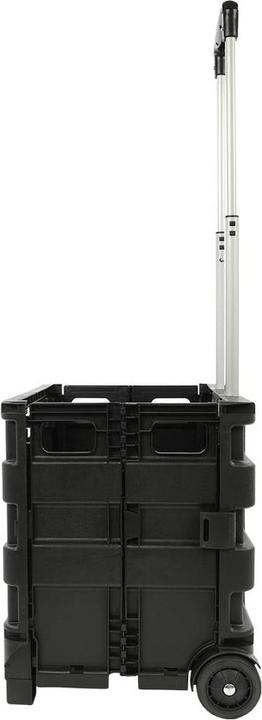 Produktbild ProPlus Transport-Trolley klappbar mit Klappbox (25 kg)