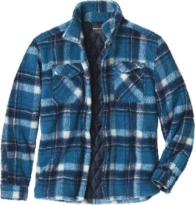 Atlas For Men Hemdjacke