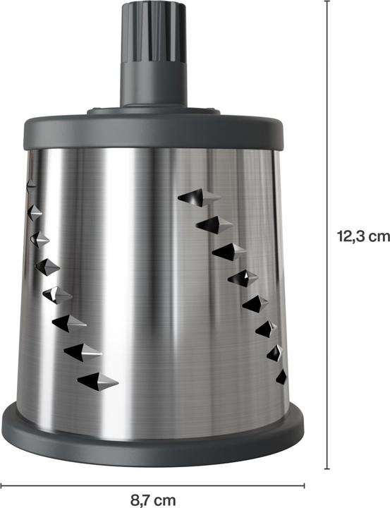 Immagine prodotto Zyliss Tamburo a julienne gourmet
