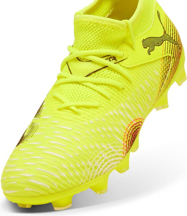 Produktbild Puma FUTURE 8 MATCH FG/AG Jr (35)