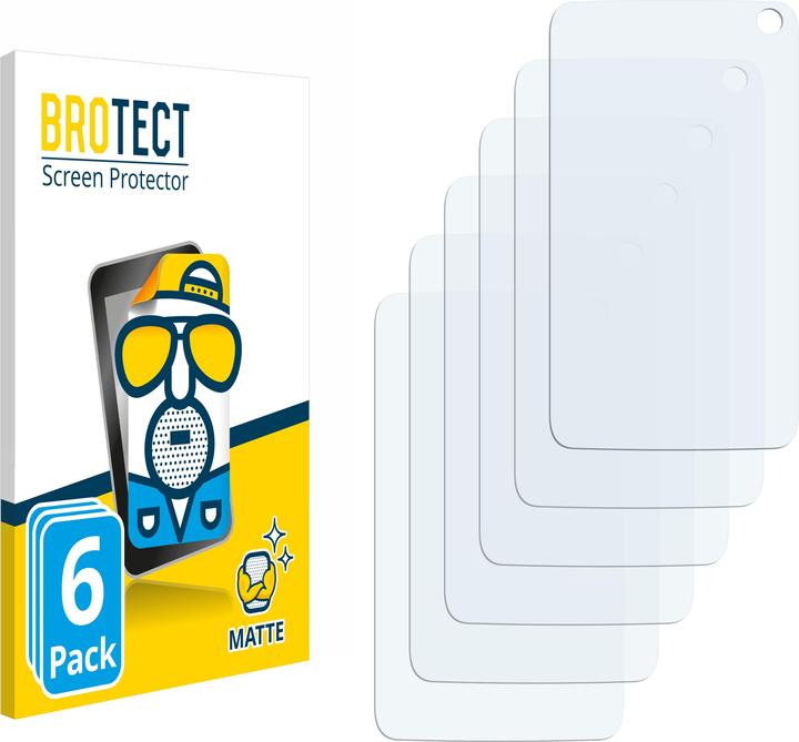 Image du produit BROTECT Protection Mat (6 pièce(s), Elephone U)