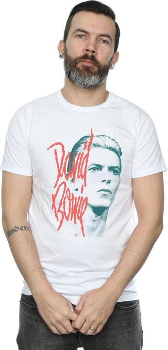 Image du produit David Bowie - T-shirt MONO STARE - Homme (XXL)