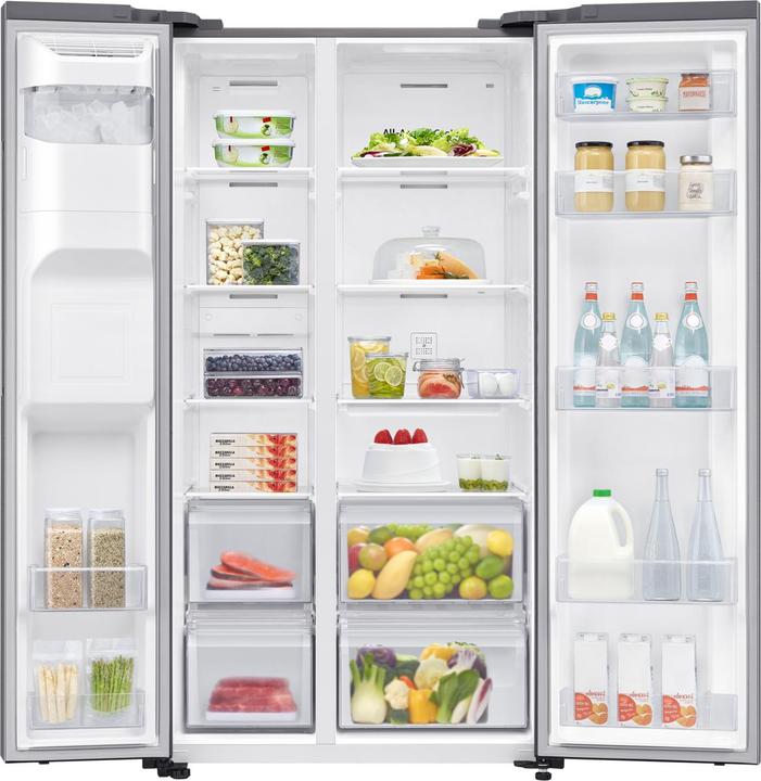 Actual product image Samsung RS5000 (635 l)