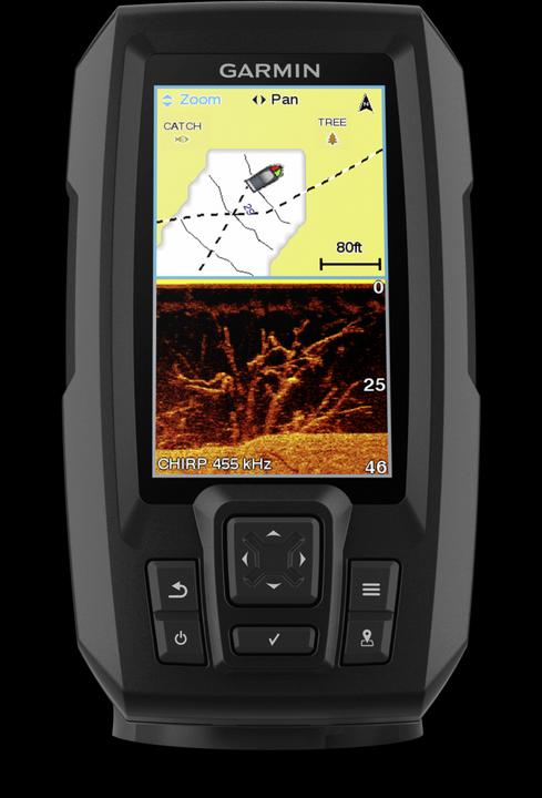 Produktbild Garmin STRIKER Plus 4cv mit GT20-TM-Geber