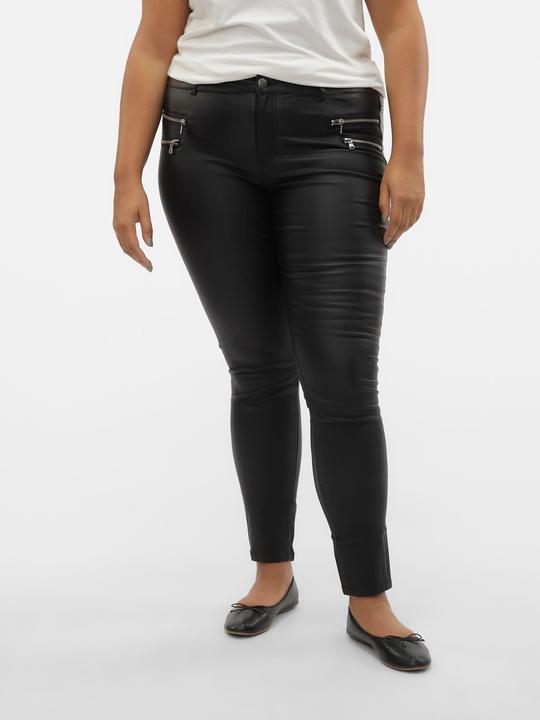 Image du produit Vero Moda VMCSEVEN Mittlere Taille Hose 5-Pocket Hose (54)