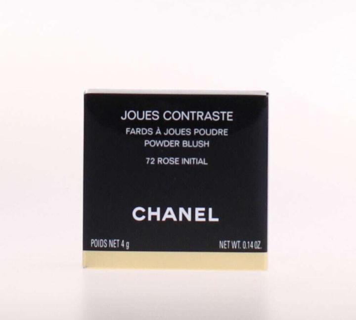 Immagine prodotto Chanel Giochi di contrasto (72 Rosa iniziale)