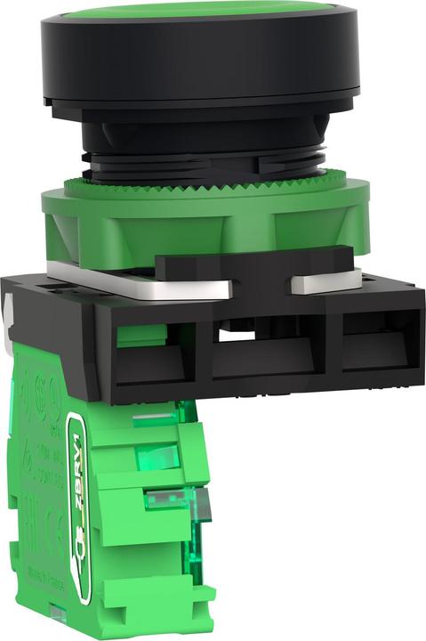 Immagine prodotto Schneider Electric Testa del trasmettitore ZB5R, verde