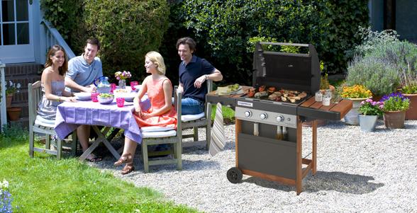 Actual product image Campingaz Woody LD (9.60 kW)