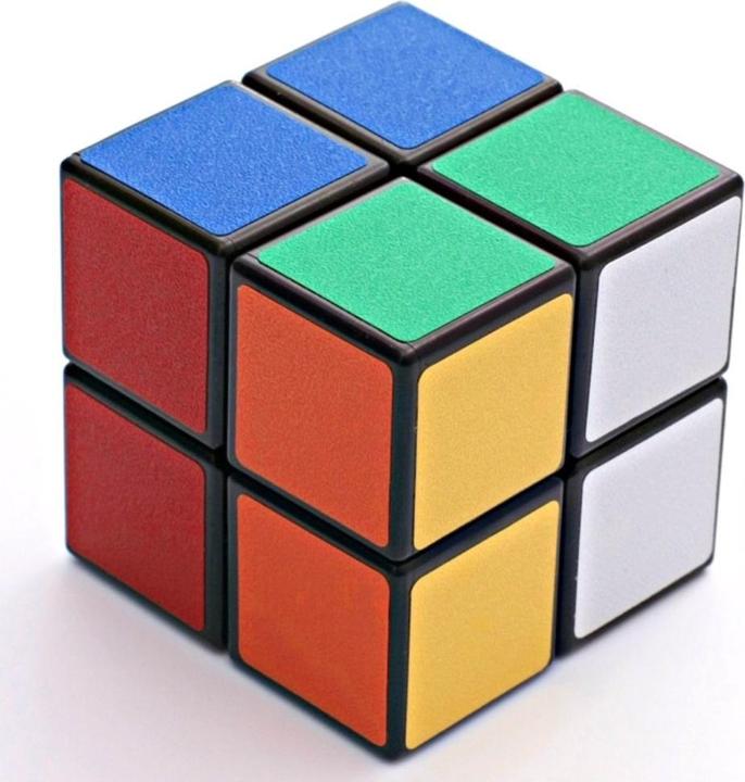 Actual product image Cover-Discount Magic Cube (2 x 2)
