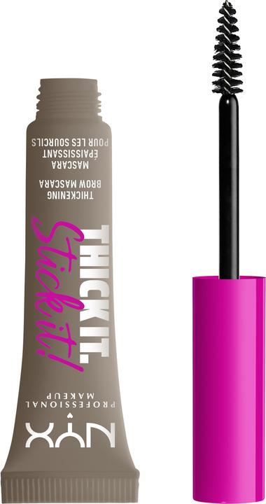 NYX Professional Make-Up Brow Mascara Taupe (Talpa)