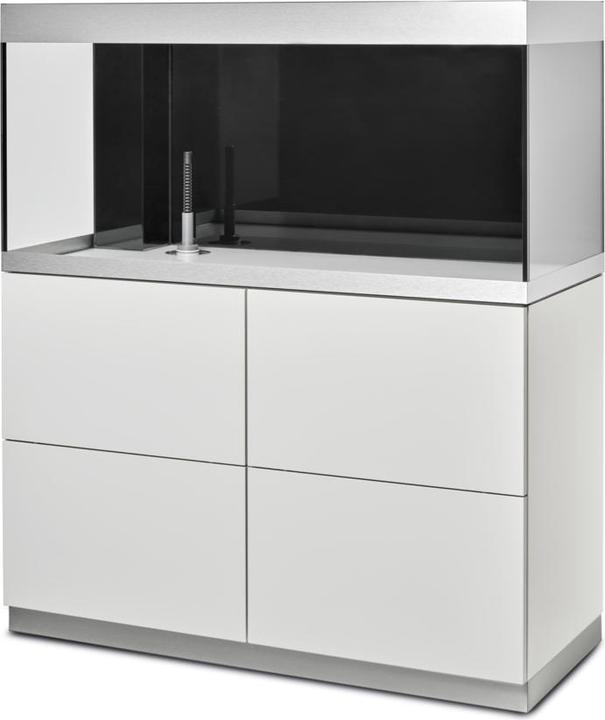 Produktbild Oase Aquarienkombination HighLine optiwhite 300, Weiss, 302 l (302 l)
