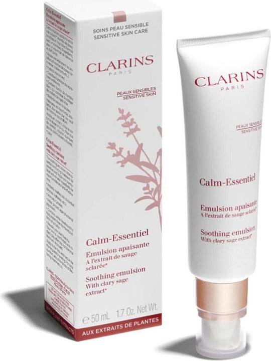 Image du produit Clarins Calm-Essentiel (50 ml, Crème de jour)