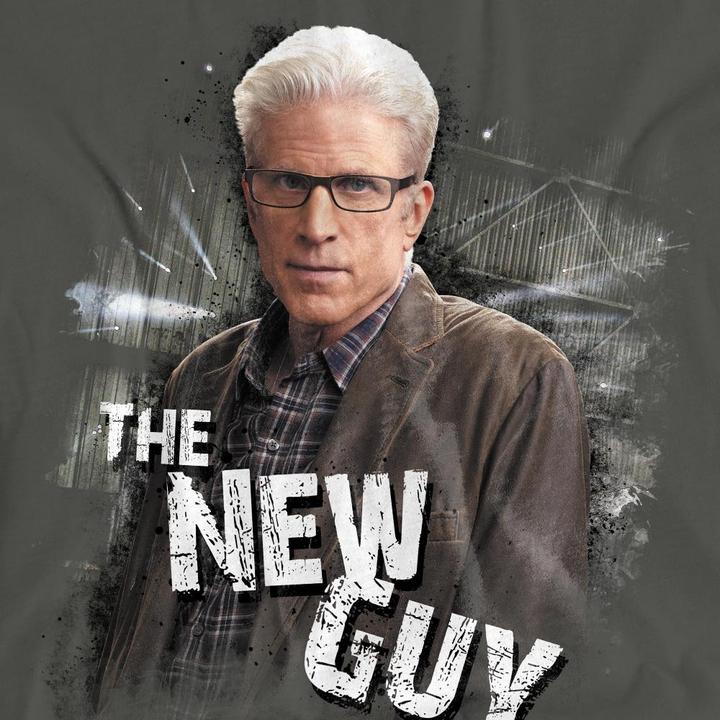 Produktbild Csi: NY The New Guy TShirt (L)
