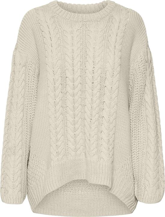 Vero Moda VMSVEACABLE Pullover Strickpullover