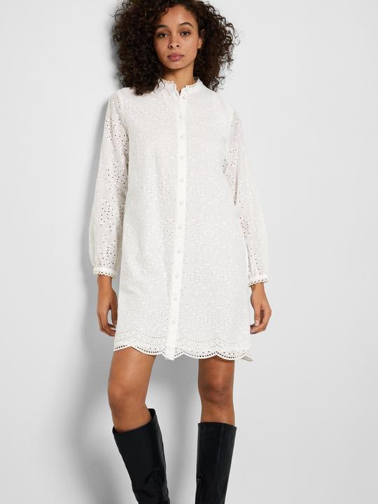 Image du produit Selected Femme Robe chemisier à manches longues (36)