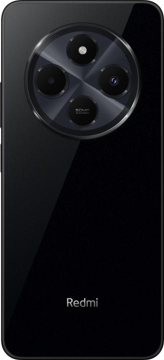 Actual product image Xiaomi Redmi 14C (256 GB, Midnight Black, 6.88", Dual SIM, 50 Mpx, 4G)