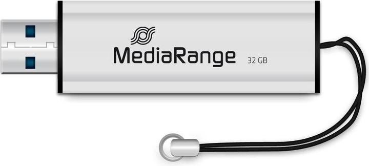Actual product image MediaRange SuperSpeed (32 GB, USB-A, USB 3.0)