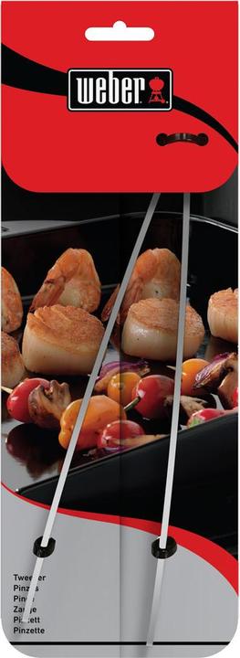 Immagine prodotto Weber Pinze da beccaccino
