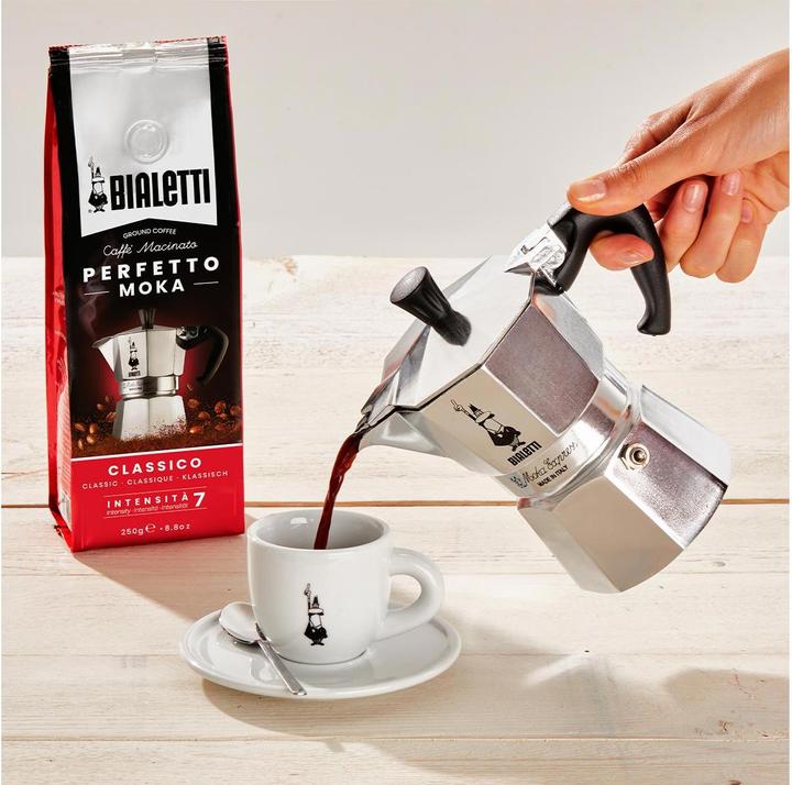 Produktbild Bialetti Moka Express (18 T.)