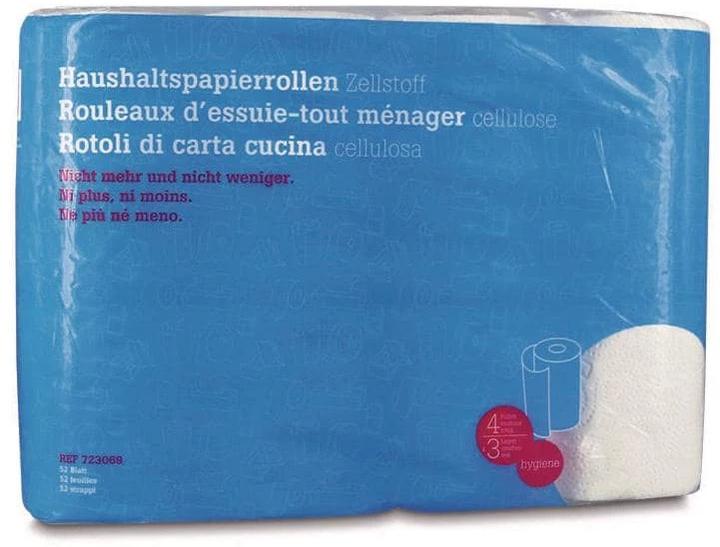 Produktbild Hartmann Haushaltspapier (4 x)