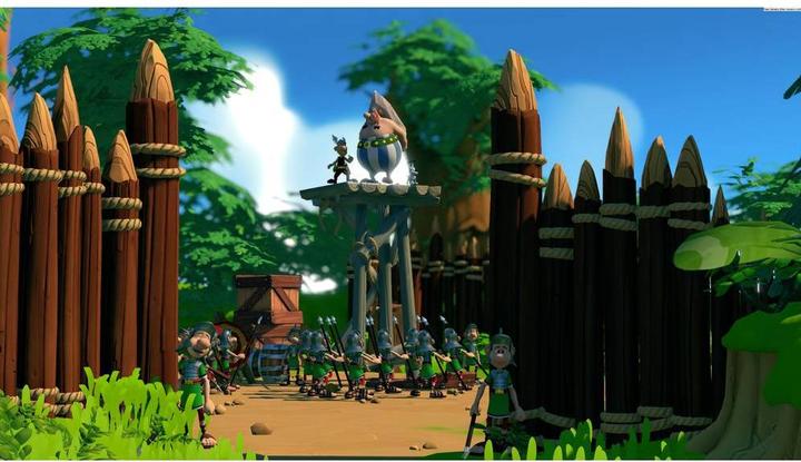 Produktbild Microids Asterix + Obelix XXL 3 (Switch, DE)