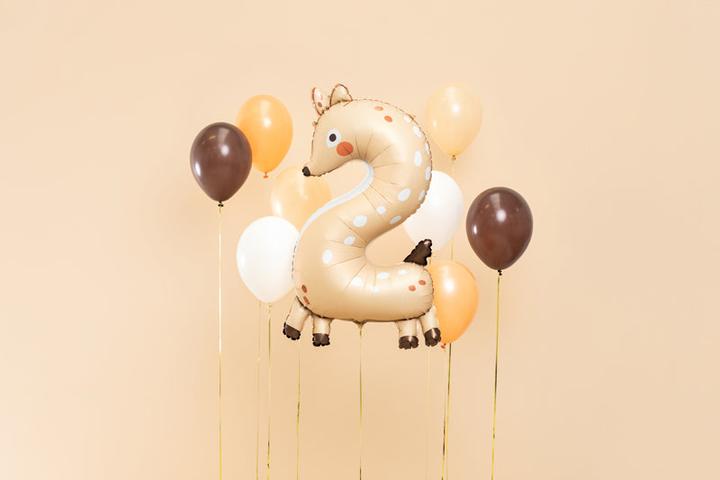 Produktbild Partydeco Folienballon Schlange (1 x)