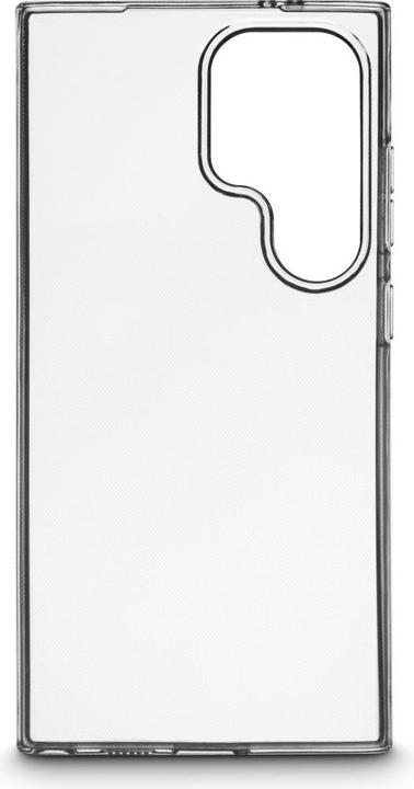 Actual product image Hama Always Clear Ul mobile phone case (Samsung Galaxy S24 Ultra)