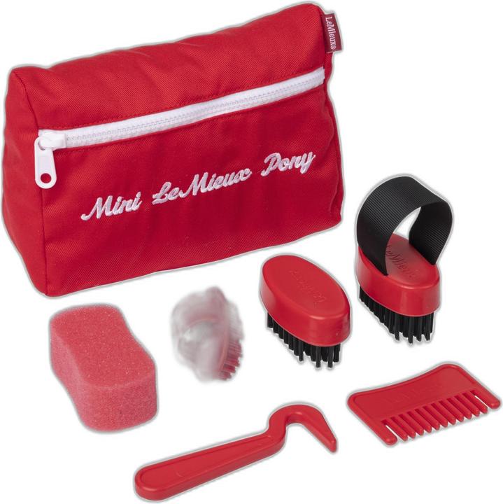 Image du produit LeMieux jouet kit nettoyage équitation toy pony
