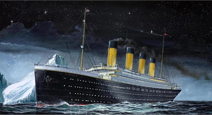 Produktbild Revell Model Set R.M.S. Titanic