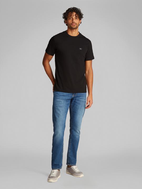 Actual product image Calvin Klein Jeans Woven Label Regular Tee (M)