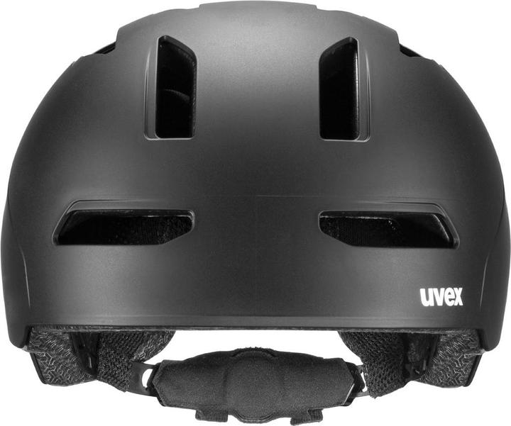 Actual product image Uvex Sports Urban Planet LED Bike Helmet (54 - 58 cm)