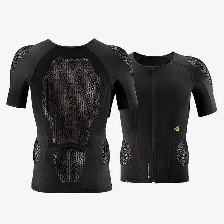 Produktbild Dreamscape Rückenprotektor MTB Ski Snowboard - Ghost D3O (Rücken, Schultern, Becken) (S, M, L, XL, XXL, Rückenprotektor)