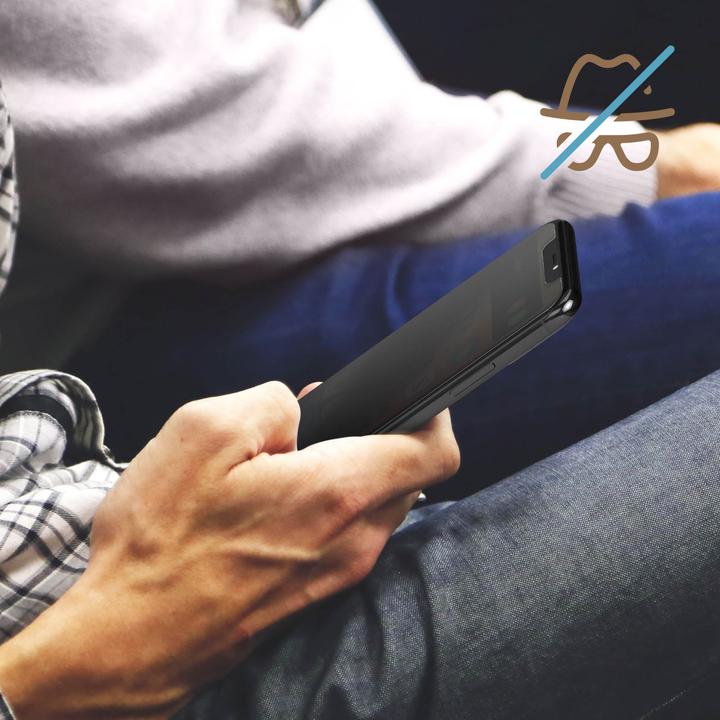Immagine prodotto Bigben Connected Protezione dello schermo in vetro privacy (1 Pezzo/i, Apple iPhone 11 Pro Max, Apple iPhone XS Max)