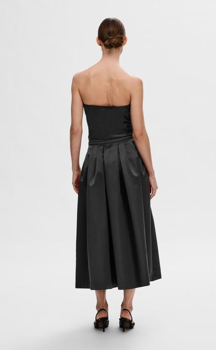 Actual product image Selected Femme Cropped tube top (40)