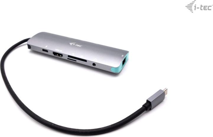Actual product image i-tec USB-C Nano Dock (USB-C, 3 Ports)